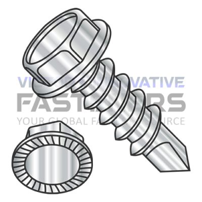 14X1 UNS HWH SER 7/16A/F SDS#3 STAINLESS STEEL