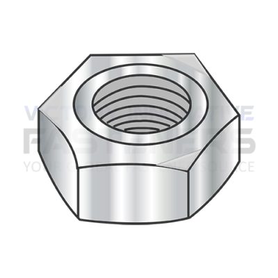 M6-1.0 DIN929 HEX WELD NUT 3 PRO STAINLESS STEEL